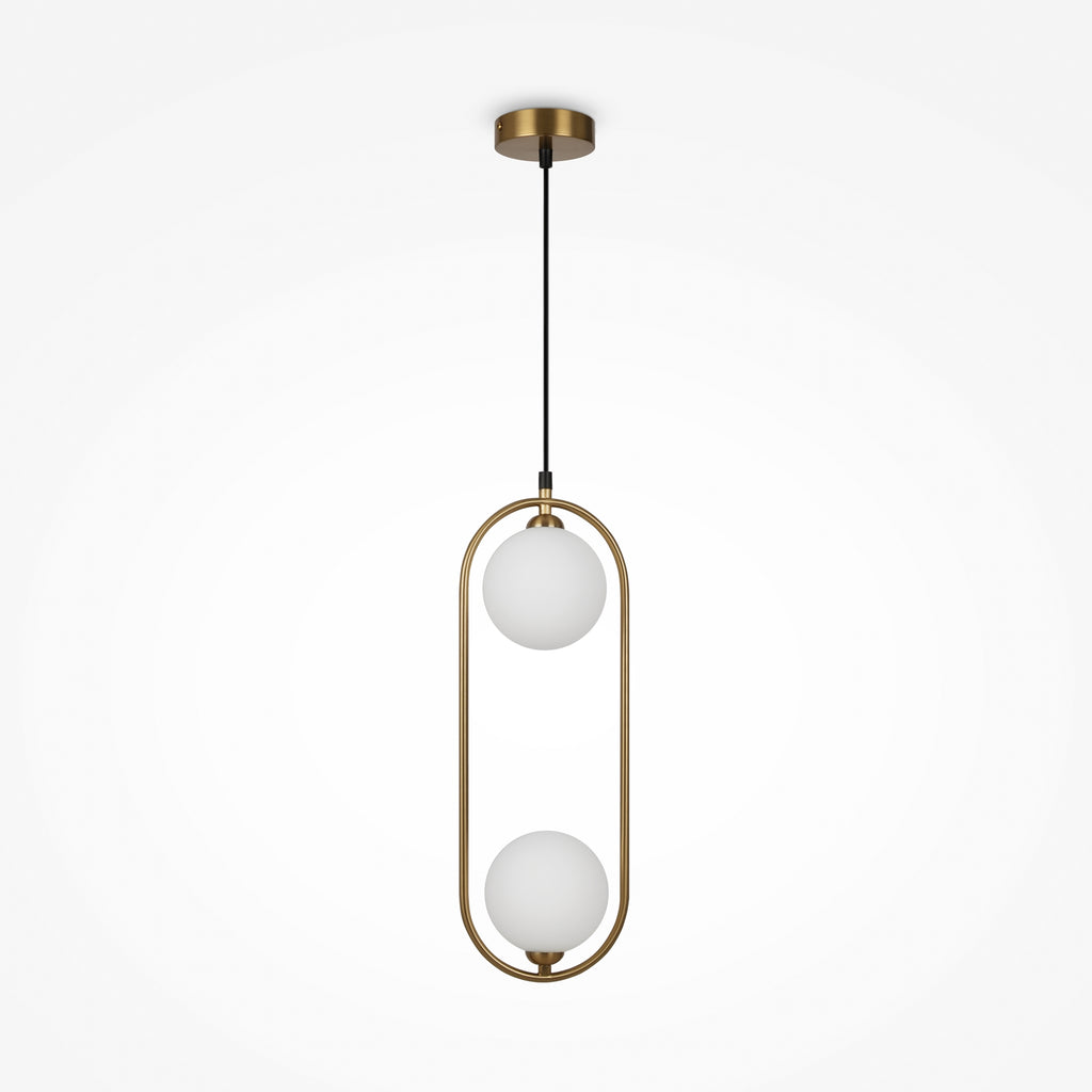 Lampa wisząca Ring MOD013PL-02BS1