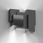 kinkiet Wall black 5xG9