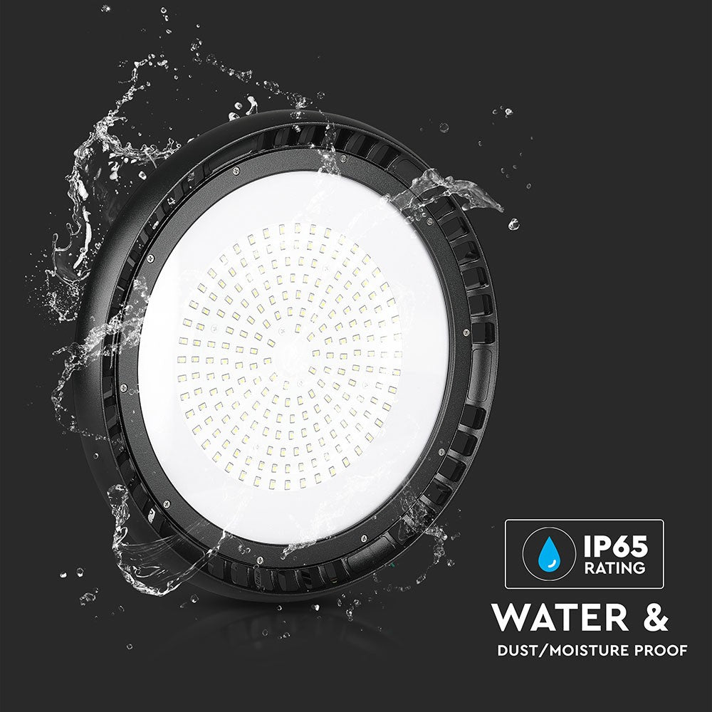 200W Oprawa Highbay LED ( Zasilacz MEANWELL ) / Chip SAMSUNG / Barwa:6400K