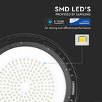200W Oprawa Highbay LED ( Zasilacz MEANWELL ) / Chip SAMSUNG / Barwa:6400K