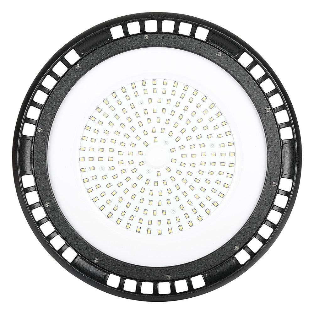 200W Oprawa Highbay LED ( Zasilacz MEANWELL ) / Chip SAMSUNG / Barwa:6400K