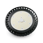 200W Oprawa Highbay LED / Zasilacz: MEANWELL / Chip SAMSUNG / Barwa:6400K / Obudowa: Czarna / Skuteczność: 140lm/W