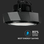 100W Oprawa Highbay LED ( Zasilacz SAMSUNG ) / Chip SAMSUNG / Barwa:4000K