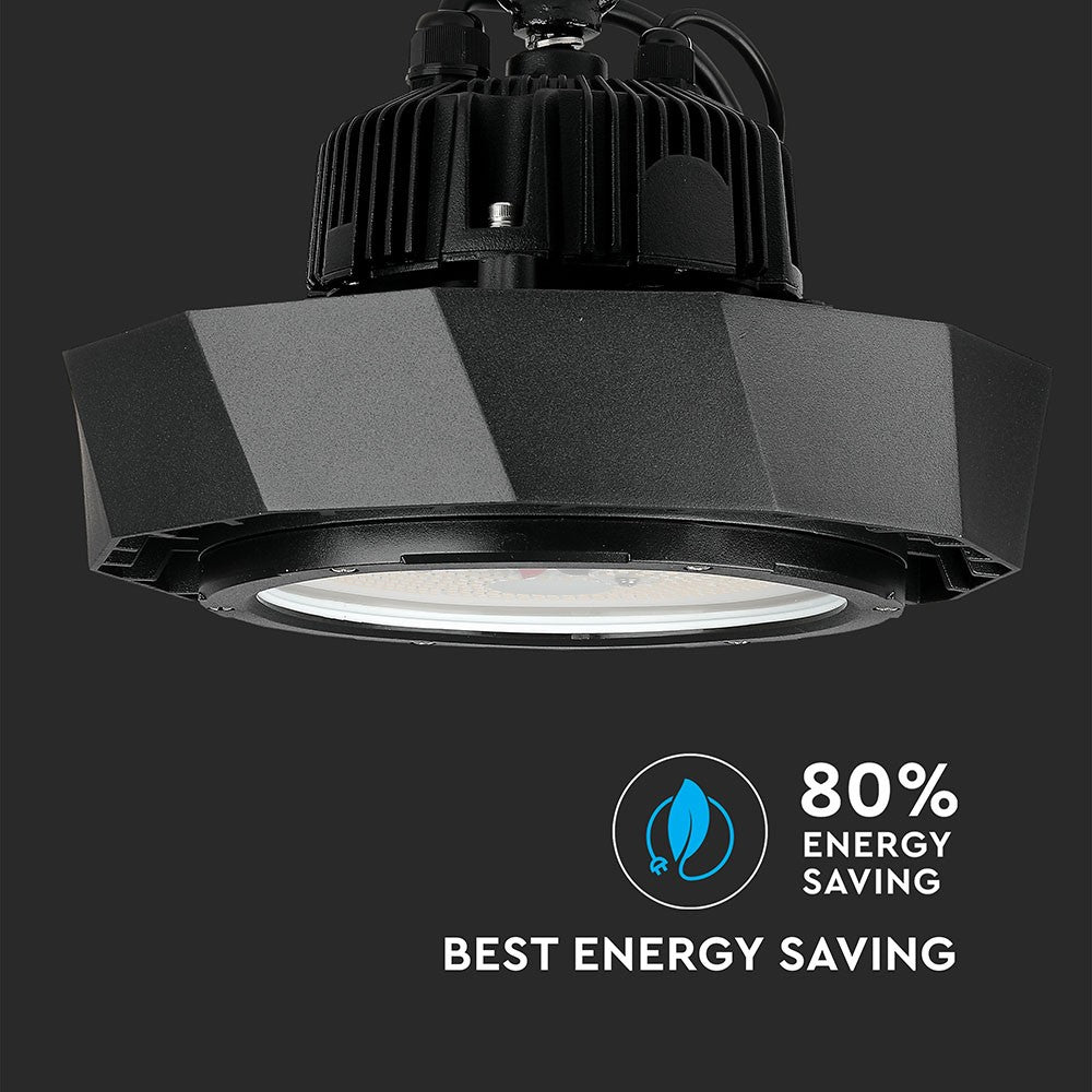 100W Oprawa Highbay LED ( Zasilacz SAMSUNG ) / Chip SAMSUNG / Barwa:4000K