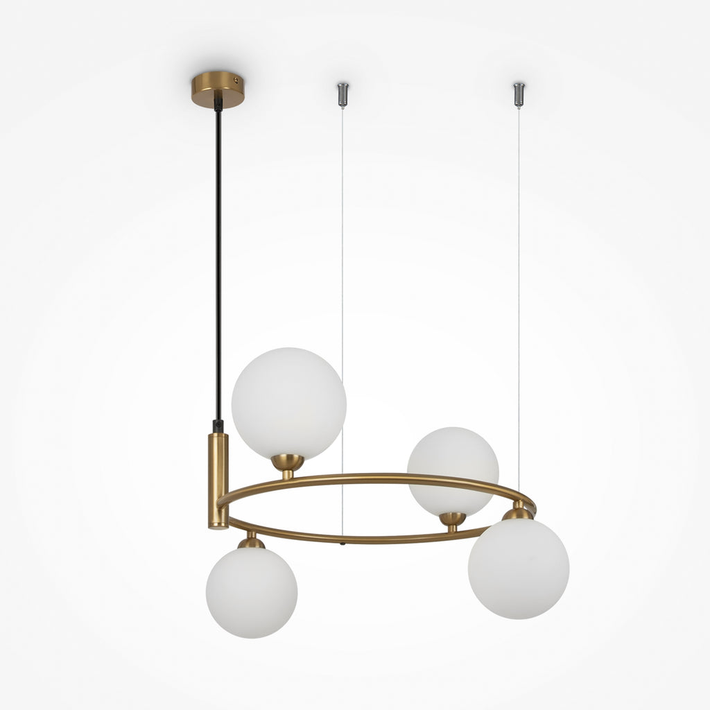 Lampa wisząca Ring MOD013PL-04BS1