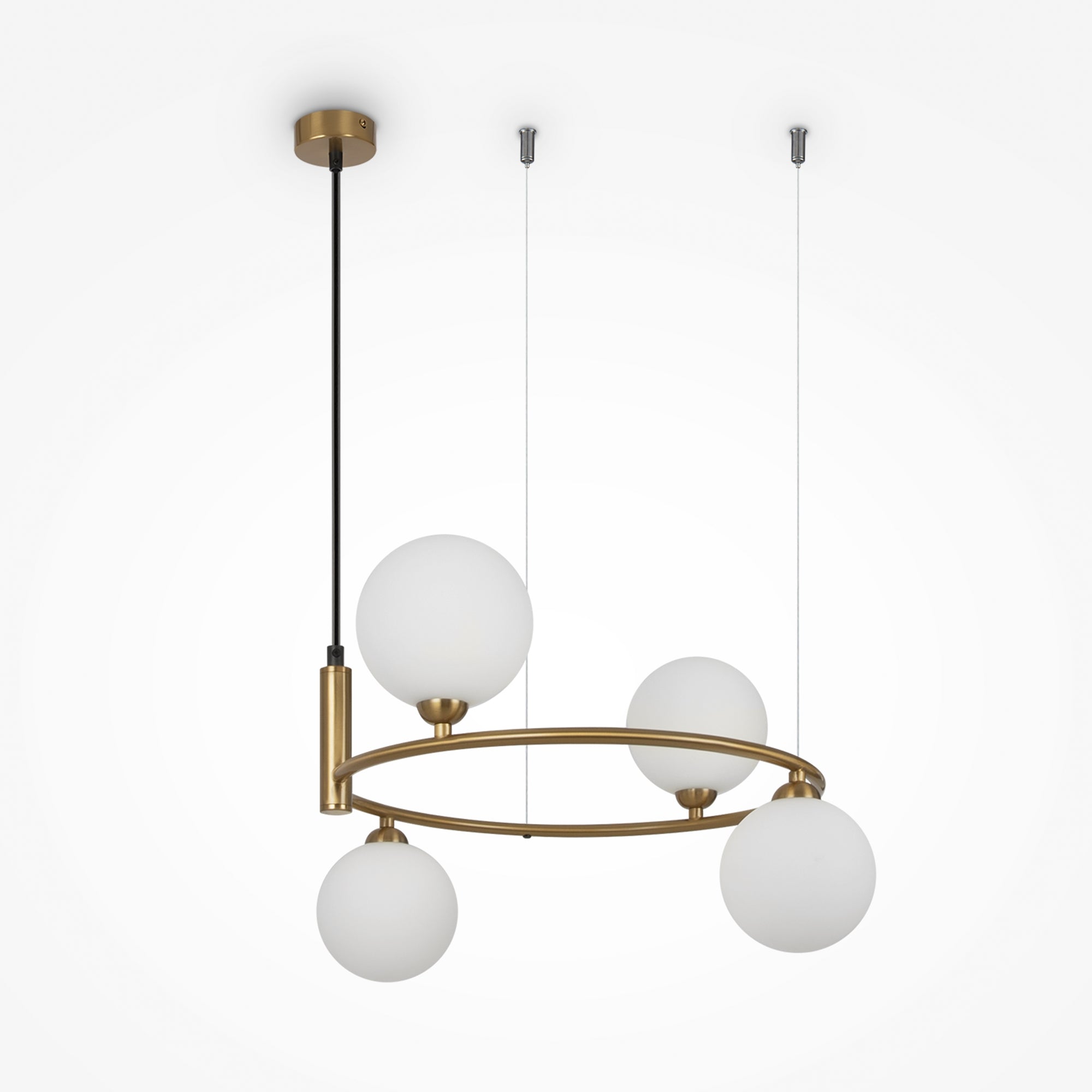 Lampa wisząca Ring MOD013PL-04BS1