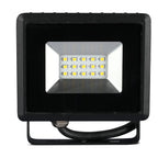 10W Naświetlacz LED SMD / Barwa:6500K / Obudowa: Czarna