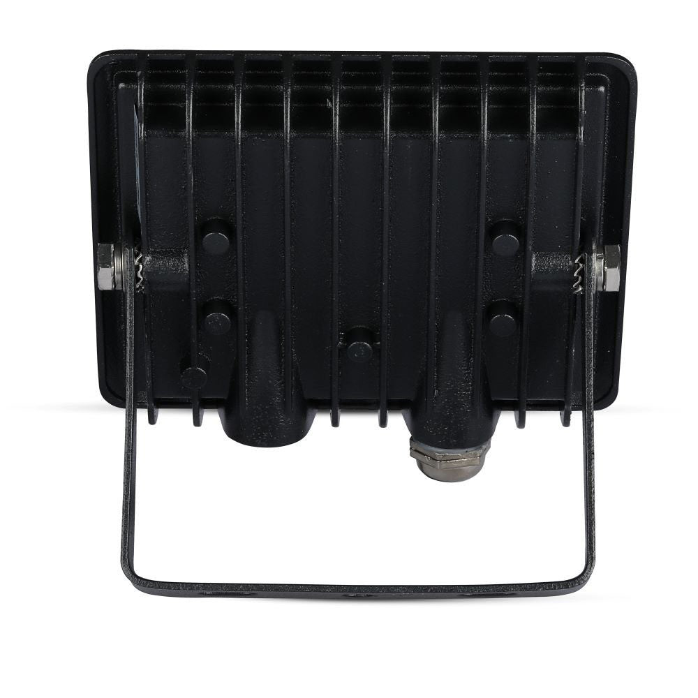 10W Naświetlacz LED SMD / Barwa:4000K / Obudowa: Czarna