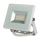 10W Naświetlacz LED SMD / Barwa:4000K / Obudowa: Biała