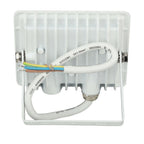 10W Naświetlacz LED SMD / Barwa:4000K / Obudowa: Biała