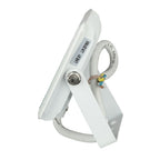 10W Naświetlacz LED SMD / Barwa:4000K / Obudowa: Biała