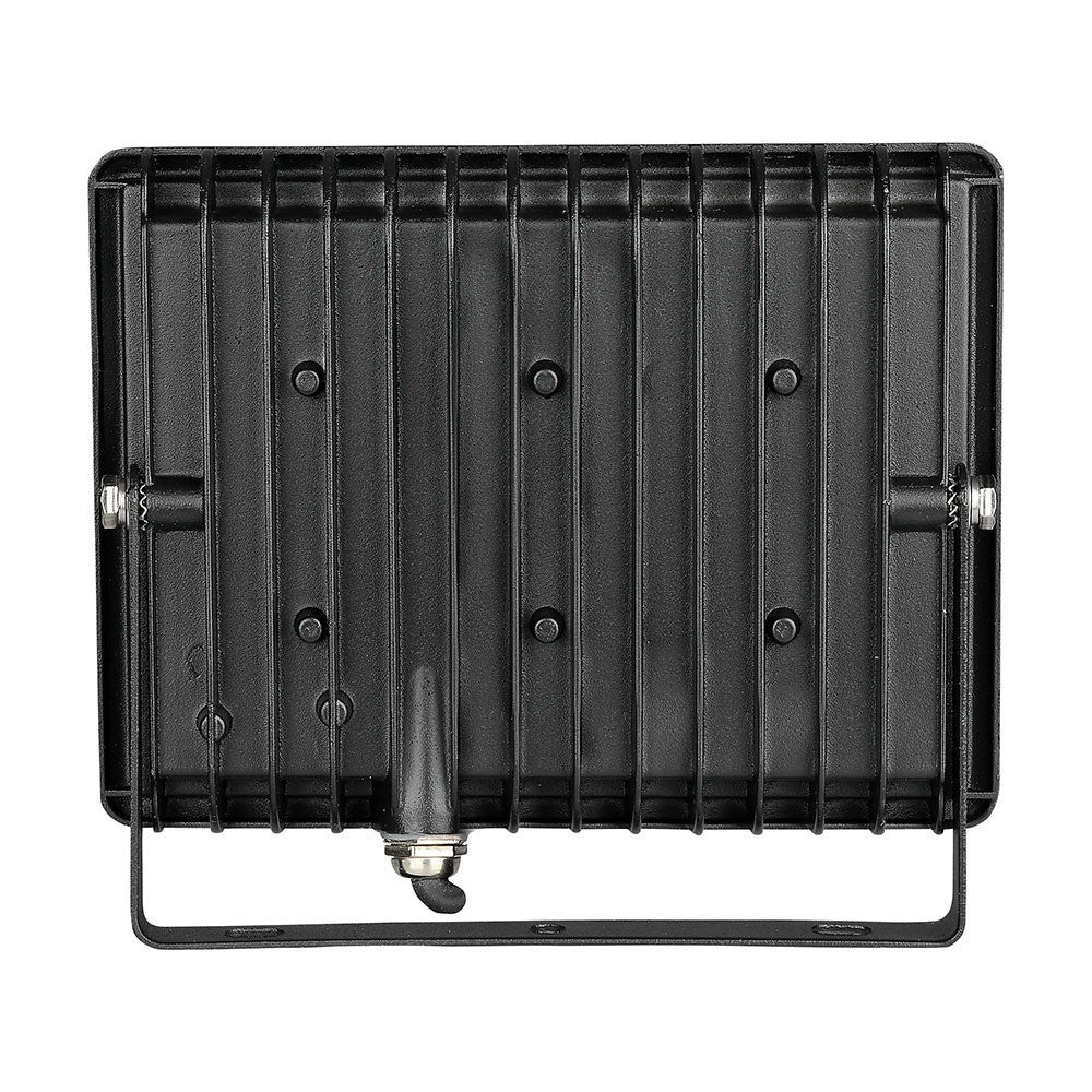 20W Naświetlacz LED SMD / Barwa:3000K / Obudowa: Czarna