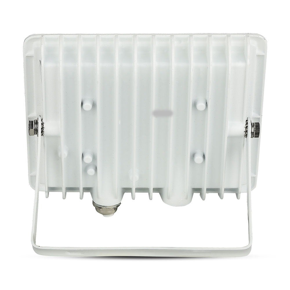 20W Naświetlacz LED SMD / Barwa:3000K / Obudowa: Biała