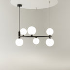 Lampa wisząca Ring MOD013PL-06B