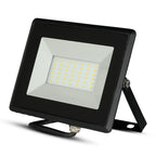30W Naświetlacz LED SMD / Barwa:6500K / Obudowa: Czarna