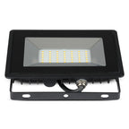30W Naświetlacz LED SMD / Barwa:4000K / Obudowa: Czarna