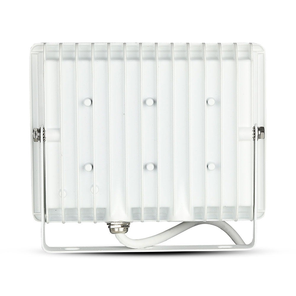 30W Naświetlacz LED SMD / Barwa:3000K / Obudowa: Biała