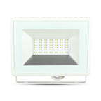 30W Naświetlacz LED SMD / Barwa:3000K / Obudowa: Biała