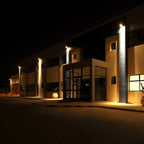 50W Naświetlacz LED SMD / Barwa:3000K / Obudowa: Biała