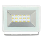 50W Naświetlacz LED SMD / Barwa:4000K / Obudowa: Biała