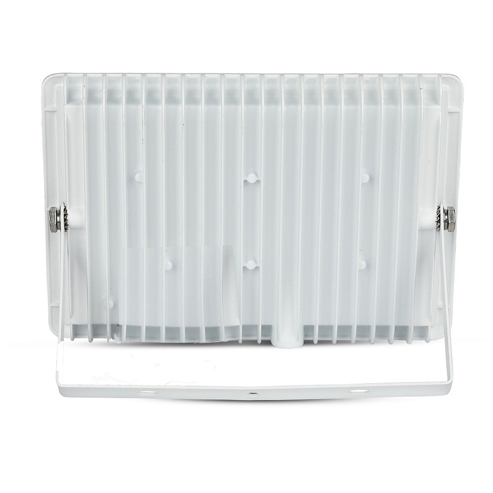 50W Naświetlacz LED SMD / Barwa:3000K / Obudowa: Biała