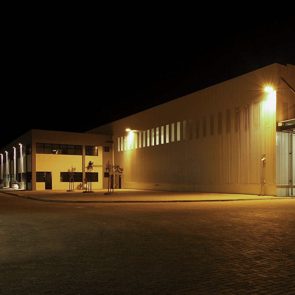 100W Naświetlacz LED SMD / Barwa:6500K / Obudowa: Czarna