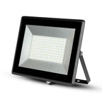 100W Naświetlacz LED SMD / Barwa:6500K / Obudowa: Czarna