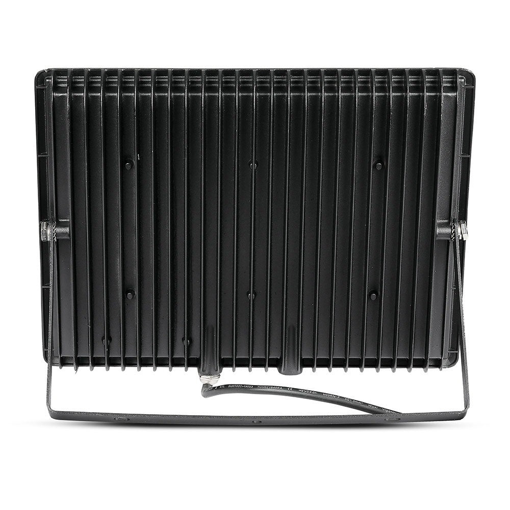 100W Naświetlacz LED SMD / Barwa:3000K / Obudowa: Czarna
