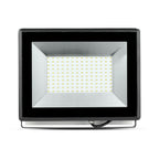 100W Naświetlacz LED SMD / Barwa:4000K / Obudowa: Czarna