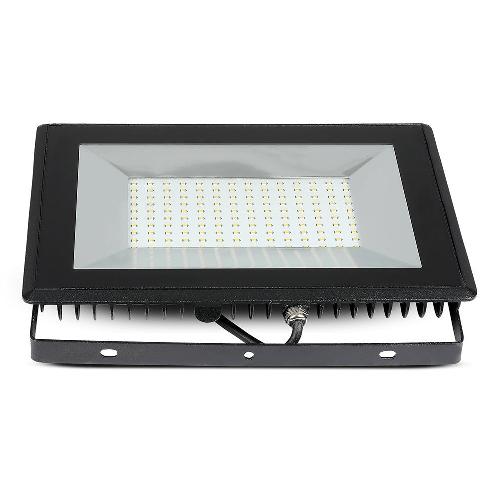 100W Naświetlacz LED SMD / Barwa:3000K / Obudowa: Czarna