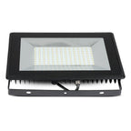 100W Naświetlacz LED SMD / Barwa:3000K / Obudowa: Czarna