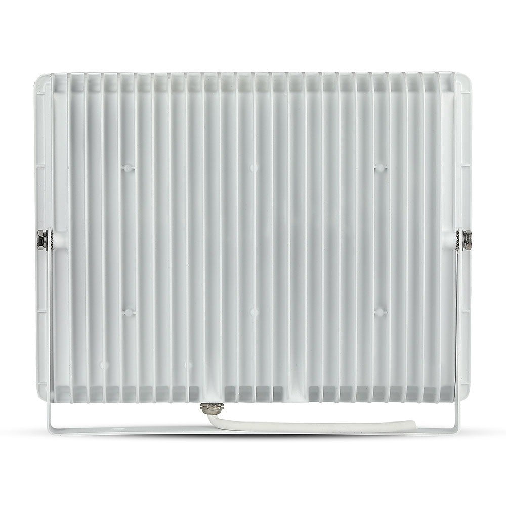 100W Naświetlacz LED SMD / Barwa:6500K / Obudowa: Biała