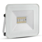 20W Naświetlacz LED SMD / Sterowanie: Bluetooth / Barwa: regulowana w zakresie 3000K,4000K,6000K + RGB / Obudowa: Biała