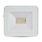 20W Naświetlacz LED SMD / Sterowanie: Bluetooth / Barwa: regulowana w zakresie 3000K,4000K,6000K + RGB / Obudowa: Biała
