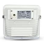 20W Naświetlacz LED SMD / Sterowanie: Bluetooth / Barwa: regulowana w zakresie 3000K,4000K,6000K + RGB / Obudowa: Biała