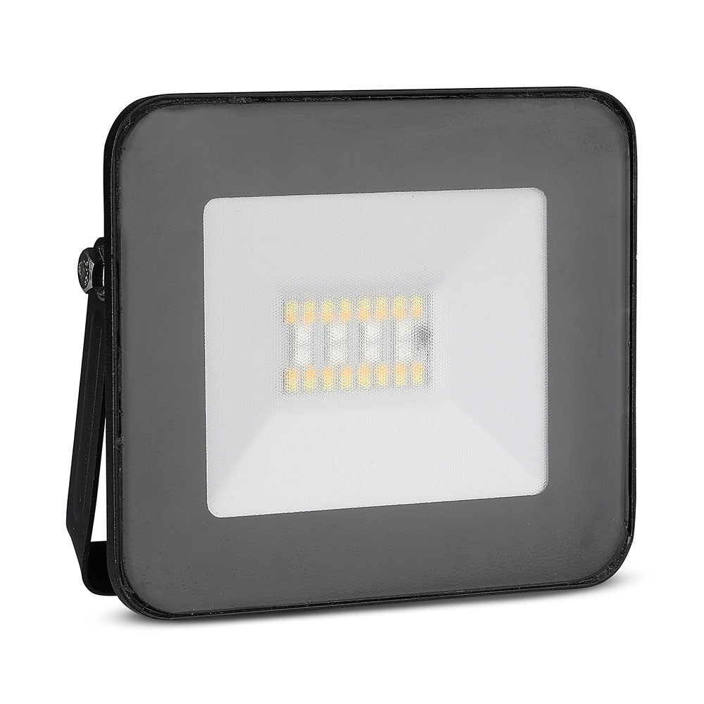 20W Naświetlacz LED SMD / Sterowanie: Bluetooth / Barwa: regulowana w zakresie 3000K,4000K,6000K + RGB / Obudowa: Czarna