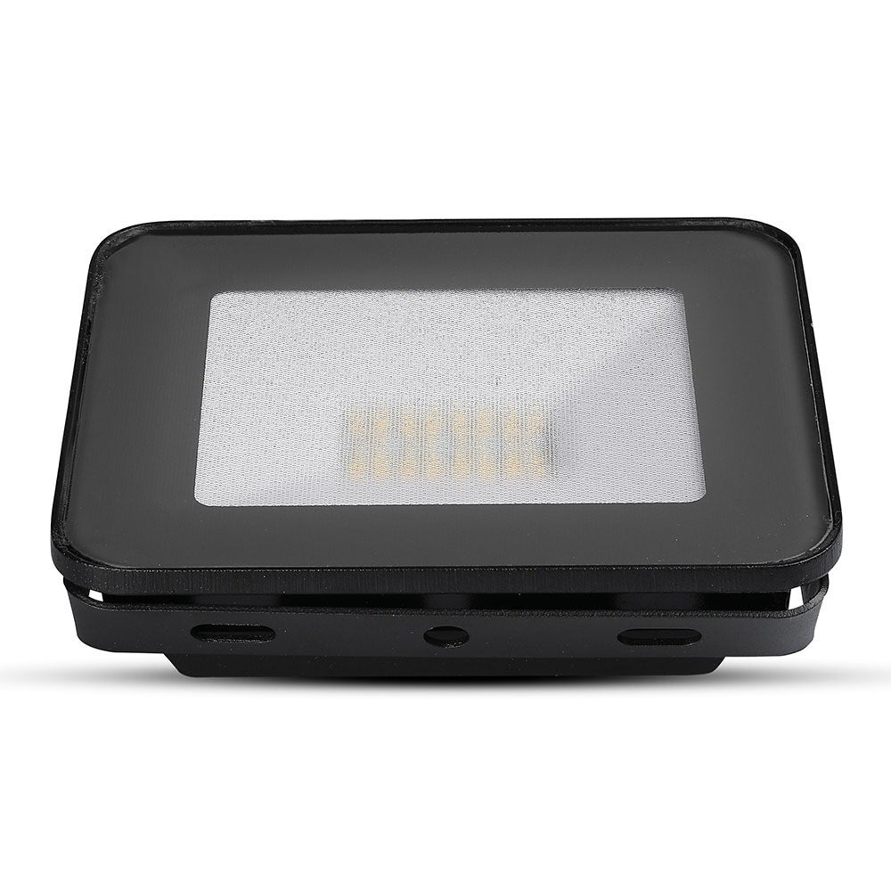 20W Naświetlacz LED SMD / Sterowanie: Bluetooth / Barwa: regulowana w zakresie 3000K,4000K,6000K + RGB / Obudowa: Czarna