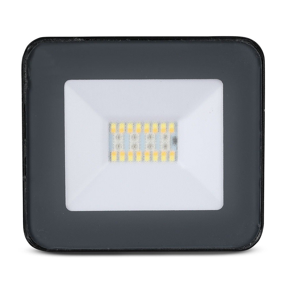20W Naświetlacz LED SMD / Sterowanie: Bluetooth / Barwa: regulowana w zakresie 3000K,4000K,6000K + RGB / Obudowa: Czarna
