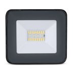 20W Naświetlacz LED SMD / Sterowanie: Bluetooth / Barwa: regulowana w zakresie 3000K,4000K,6000K + RGB / Obudowa: Czarna
