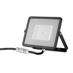 Złącze kablowe hermetyczne do przewodów elektrycznych / Ilość przewodów: 2 / Przekrój żyły: 0,5-2,5mm² / Średnica kabla: 5-9mm / IP68 / Biały