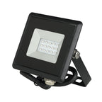 10W Naświetlacz LED SMD / Barwa: Niebieski / Obudowa: Czarna