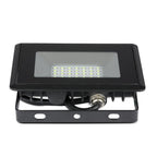 20W Naświetlacz LED SMD / Barwa: Zielony / Obudowa: Czarna