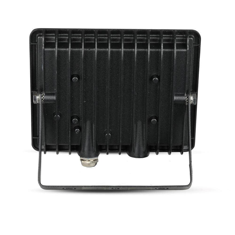 20W Naświetlacz LED SMD / Barwa: Zielony / Obudowa: Czarna
