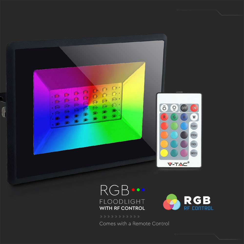50W Naświetlacz LED SMD /
