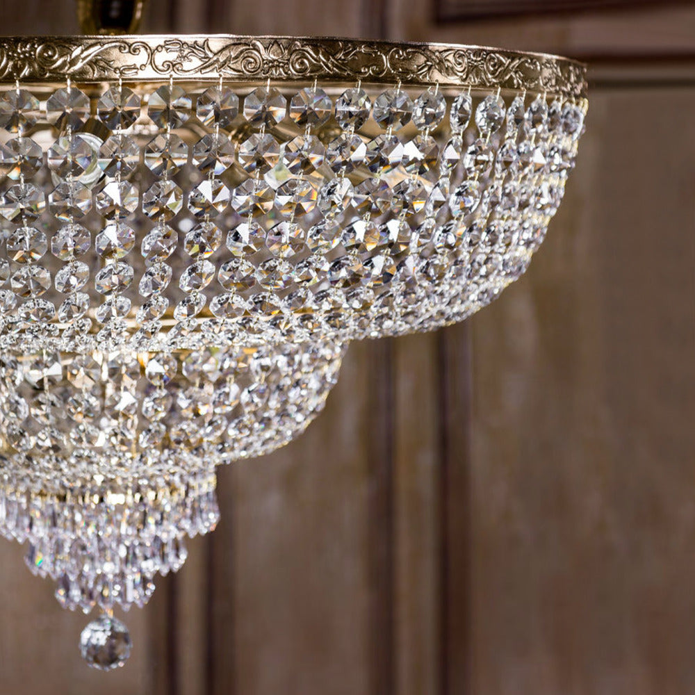 Plafon Palace DIA890-CL-18-G