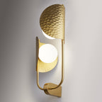 Maytoni Kinkiet Tropic - Metal - Mosiądz MOD164WL-02BS1