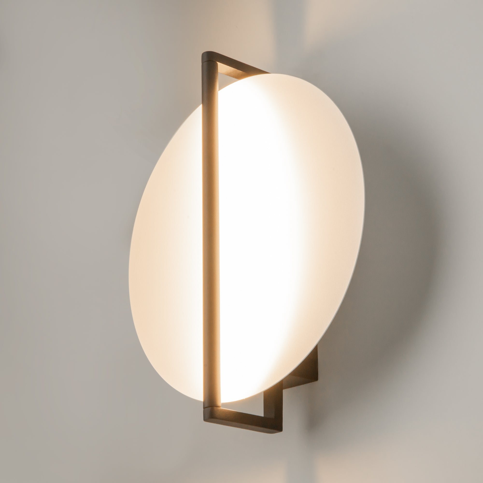 Maytoni Kinkiet Mira - Aluminium - Czarny MOD279WL-L14B3K