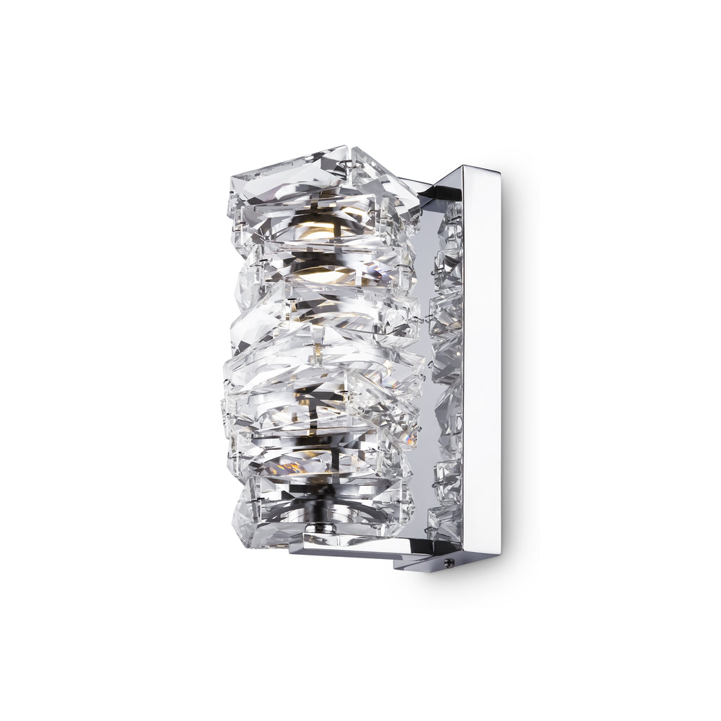 Maytoni Kinkiet Coil - Stal nierdzewna - Chrom MOD124WL-L6CH3K