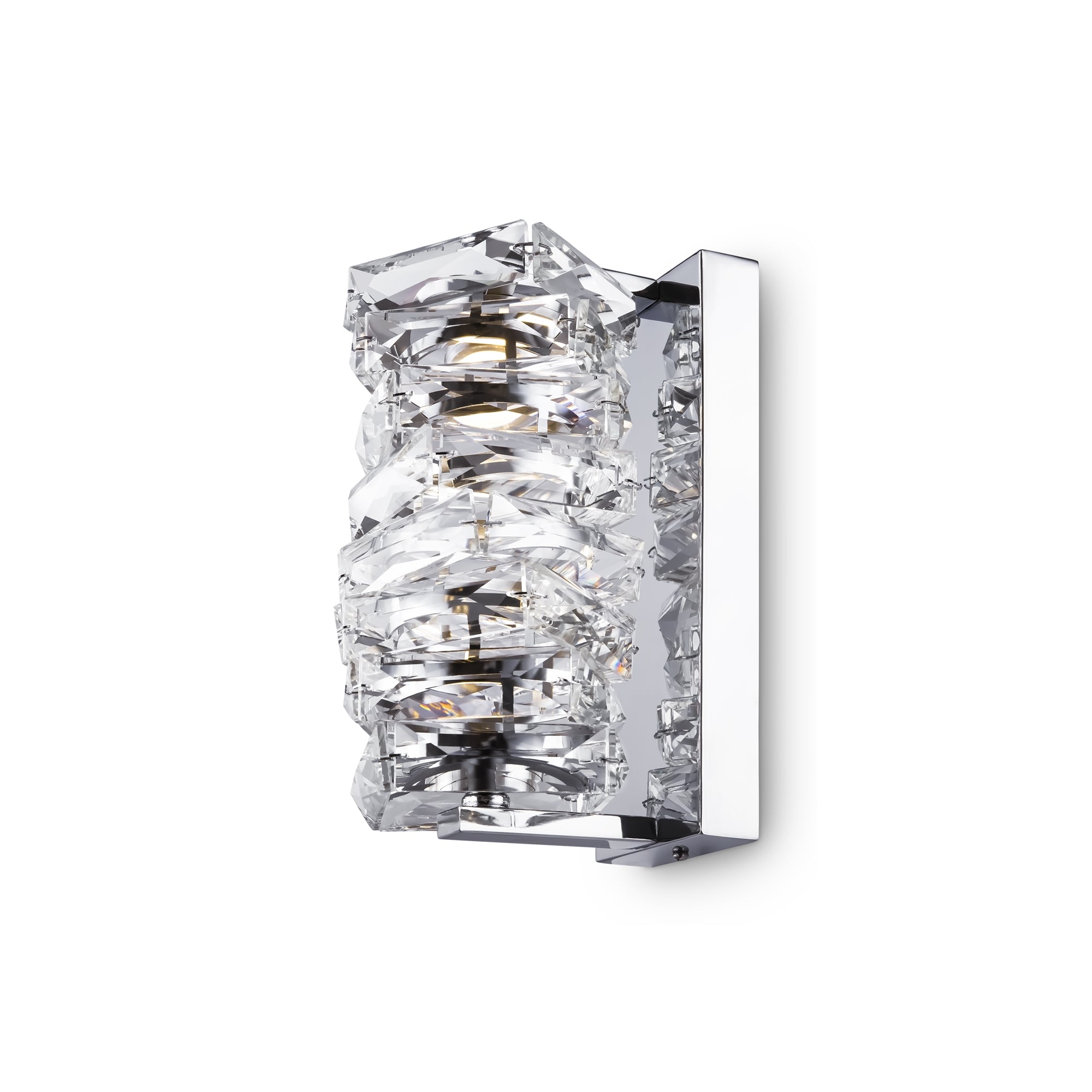 Maytoni Kinkiet Coil - Stal nierdzewna - Chrom MOD124WL-L6CH3K