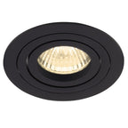 Maxlight Oprawa wpuszczana Signal I - Metal - Czarny H0086